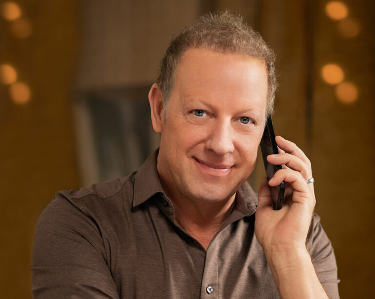 Markus Erl von der MPV GmbH im persönlichen Gespräch